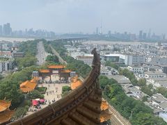 -黄鹤楼公园(黄鹤楼)