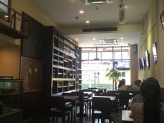 大堂-榖屋house of flour(张江首店)