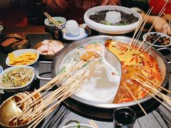-来涮蜀鲜货火锅串串香(菜市口店)