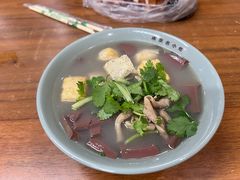 -金原鸭血粉丝汤·汤包·脆皮烤鸭(南京博物院店)