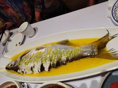 -奉天掌柜·非遗猪手·笨饺子(崇山路店)