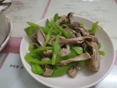 青椒肚丝-蘭心餐厅(进贤路店)