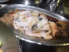 -绿茶餐厅(华联万柳店)