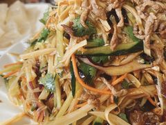 家常凉菜-张包铺(关东古巷店)