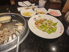 -木槿花韩式炭烤·熟成肉工坊(孙文东路店)