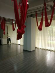 教室-榕树上·瑜伽普拉提