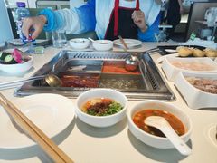 -海底捞火锅(威高广场店)