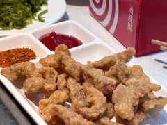 -海底捞火锅(威高广场店)