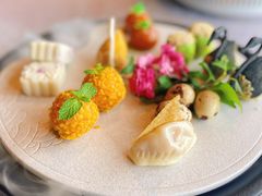 锦绣点心拼盘-三利音·东方司宴(外滩店)