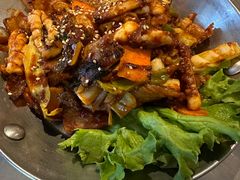 -富乐满韩国正宗炸鸡韩国料理(虹泉路店)