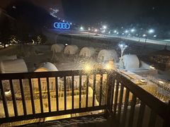-长白山万达国际滑雪场