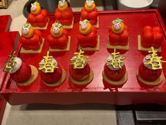-顺德美的万豪酒店·自助餐·贡厨