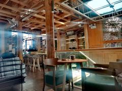大堂-霸王茶姬(南强街店)