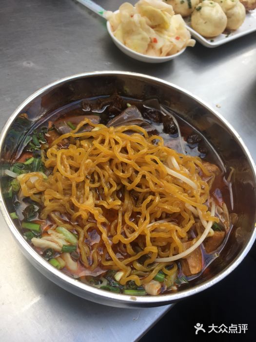 金牌罗记肠旺面(蔡家街店)软哨肠旺面图片