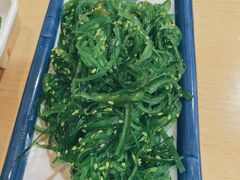 味之海草-和风拉面