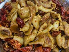 鱿鱼-辣盆盆麻辣小龙虾(哈尔滨总店)