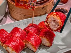 -喜势点·糖沙翁手工茶点·本地人茶居(永庆坊店)