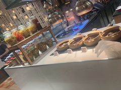 -松咖啡自助餐厅·松北香格里拉