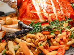 -广州希尔顿逸林酒店-OPEN開·全日制餐厅·海鲜·小火锅·自助餐(东风路店)