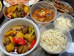 大盘鸡-马尔龙新疆饭店·清真(长青路店)
