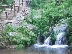 -罗田薄刀峰风景区
