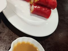 -粤海酒店-旋转餐厅