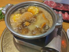 -一井烧肉·活鳗·寿司(望京SOHO店)