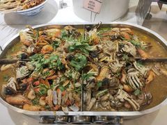 -古南都饭店-遂心遂意自助餐厅(广州路店)