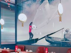 大堂-老板恋上鱼(振华商厦店)