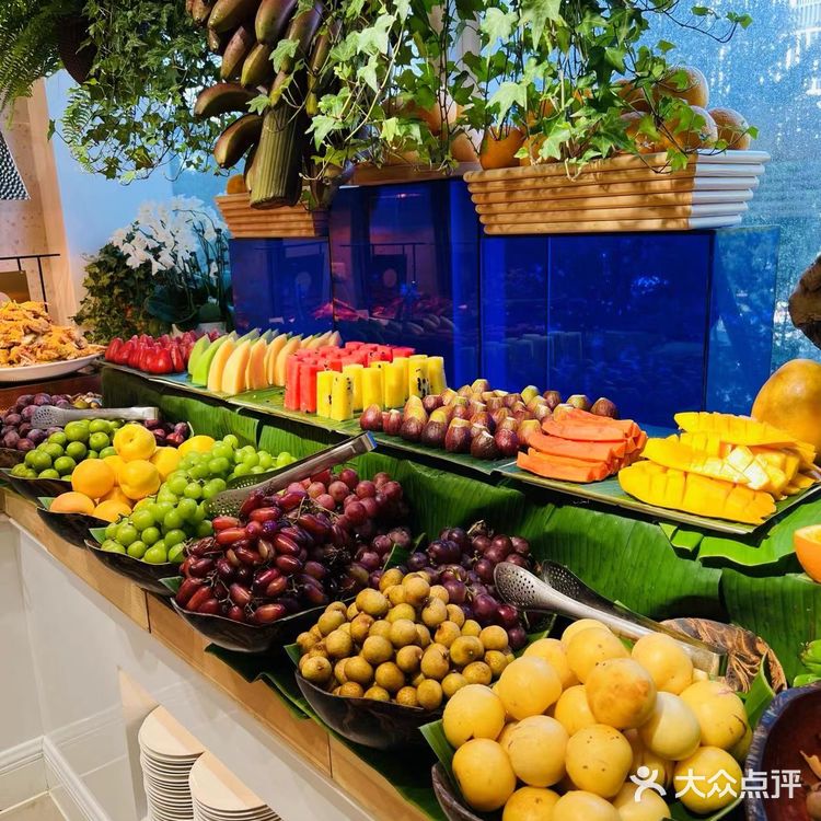 北京约会宴请首选的自助餐厅 