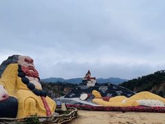 -彩色沙林风景区