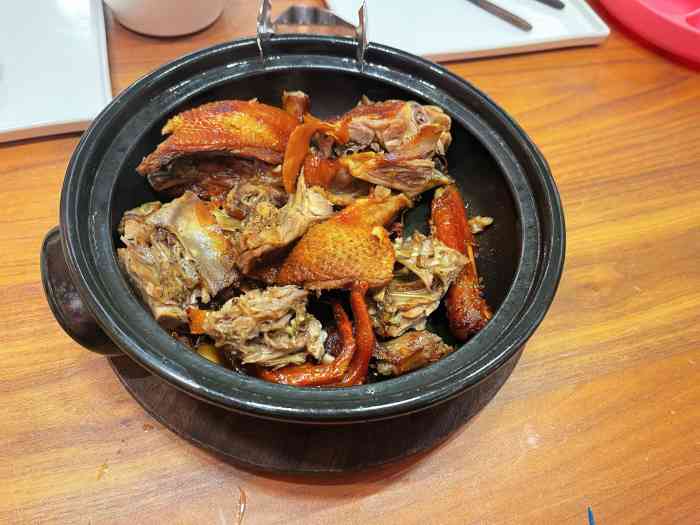 临家闽南宴(东二环泰禾广场店)-"[薄荷]环境:在泰禾六楼 风格很棒 店.