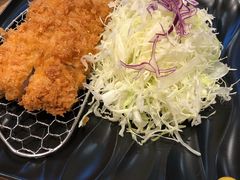 里脊背脊猪排套餐-和幸(温江新光天地店)