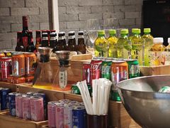 -西安凯悦酒店-自助餐厅·海鲜·烧烤