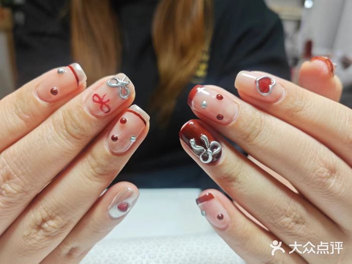 星辰·新中式美甲美睫工作室图片