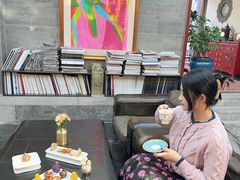 -北京古城老院厉晓麟精致菜