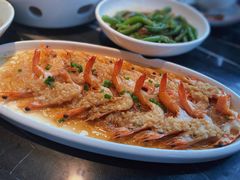 一品开背虾-新白鹿餐厅(虹桥南丰城店)
