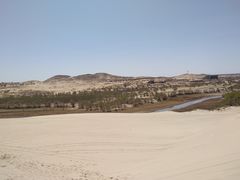 -库伦旗银沙湾旅游景区