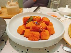 椒盐小豆腐-大树餐厅(朝阳大悦城店)