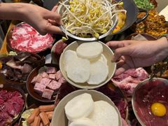 -阳阳老火锅(小南门店)