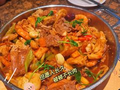 -黄记煌三汁焖锅(金凤万达广场店)