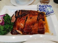 明炉烧鸭-明园茶餐厅(沙头角店)