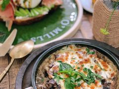 -O'mills Sourdough Bakery&Bistro(永嘉路店)