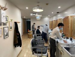 -韦恩先生Barbershop英式男士理发馆