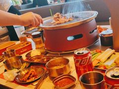 -西塔老太太泥炉烤肉(川沙百联店)