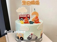 -你好独角兽·蛋糕甜品