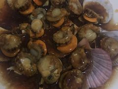 蚝油扇贝-九龙餐厅(大沽路店)