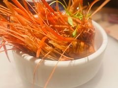 十里花雕醉甜虾-桂满陇·西湖船宴(平安金融中心店)