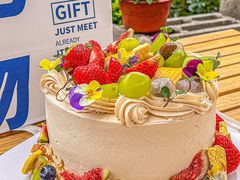 -Dark Horse·黑马蛋糕·低脂·低糖淡奶(金匙望湖大厦店)