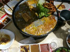 -么肆烤肉·中式自助·烤肉大排档(街道口季佳PAI店)